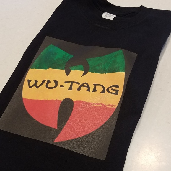 WU-TANG tee - Picture 2 of 4